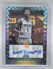 Robert Wright III 2024 Bowman University Best Geometric Refractor ISO Auto