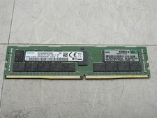 SAMSUNG 32GB PC4-2666V-RB2-12-DB1 M393A4K40CB2-CTD7Q SERVER RAM MEMORY