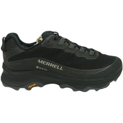Merrell Moab Speed GTX Women's Hiking Shoes Black / Asphalt US 10 Wide