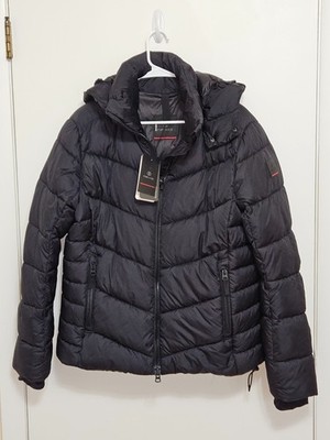 Bogner Fire + Ice Women's Saelly 2 Insulated Ski Jacket Black size XXL-NEW!