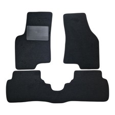 Set Tappetini Tappeti Auto in Moquette per Hyundai Coupè I (RD) 1996 2002 neri