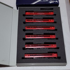 TOMIX 92631 JR serie 485 treno espresso (Kamome Express) set di 6 carrozze