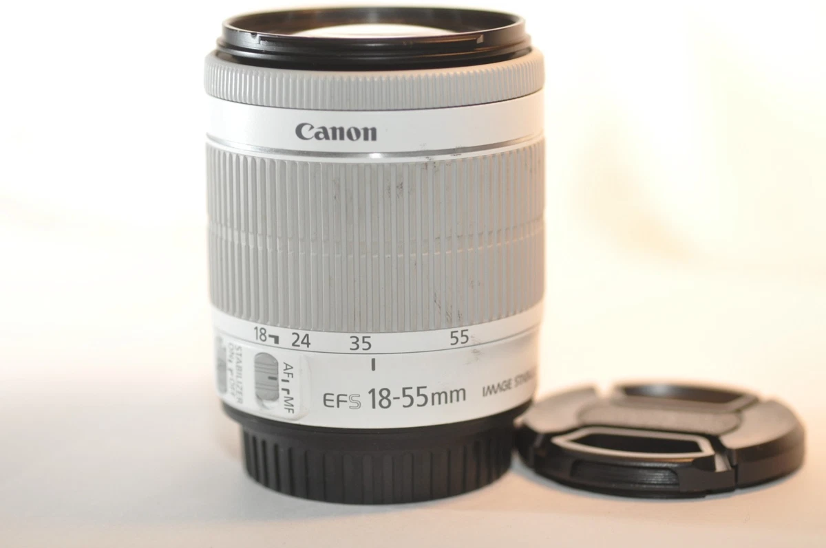 25+ Canon EF-S 18-55mm Focal Camera Lenses for sale | Updated Oct 2026