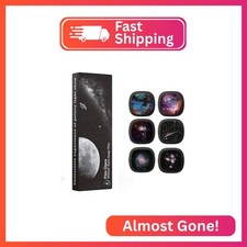 Ainael Galaxy Projector Disc, 5K Ultra HD Slides Discs for Galaxy Projector