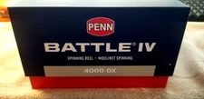 PENN BATTLE IV 4000 DX BTLIV4000DX