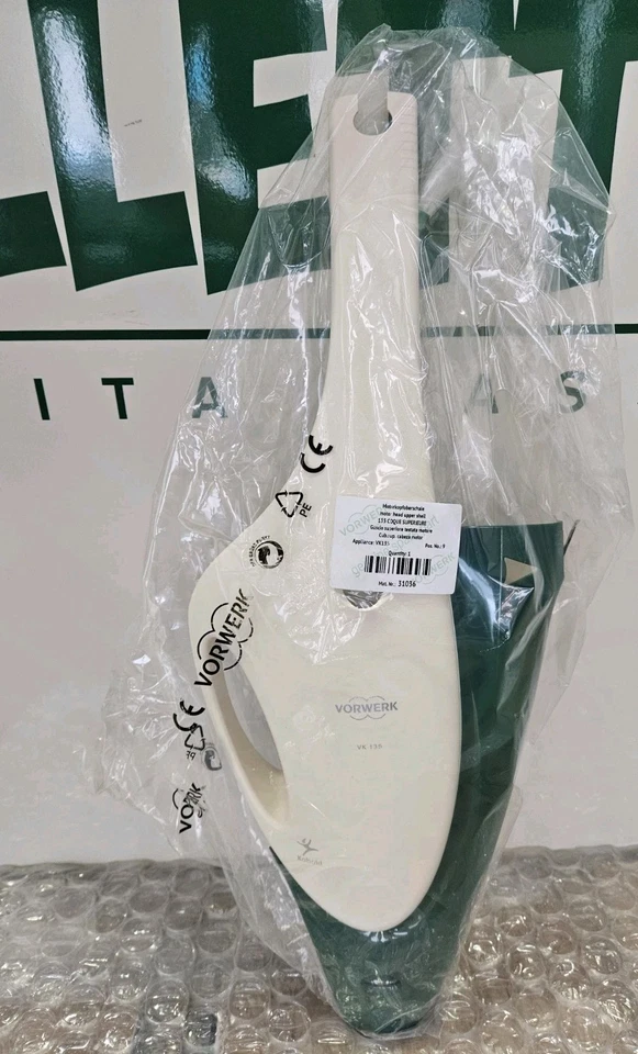 ELETTROGEA GUSCIO ANTERIORE ORIGINALE FOLLETTO VK135 31036(FUORI PRODUZIONE) ULTIMI PEZZI