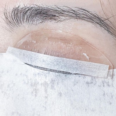 PERMANIA Lash Lift Paper Strips, 1000P Perm 1 Style-White