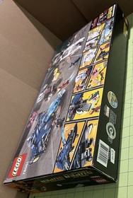 LEGO Marvel: Super Hero Airport Battle (76051) - NISB