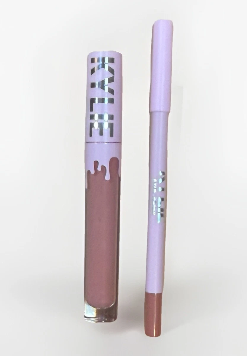 Kylie Cosmetics Matte Liquid Lipstick & Lip Liner Kit, 802 Candy K