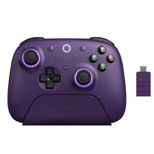 8BitDo Ultimate 2 Bluetooth Controller w/ Hal...