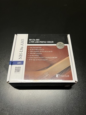 Noctua NH-L9a-AM5 Low Profile AM5 Kühler