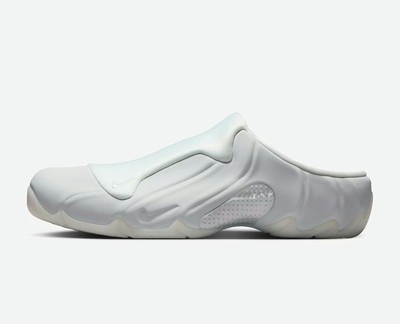 Nike Clogposite “Photon Dust and Summit White” HJ4478-100 Men's Sz