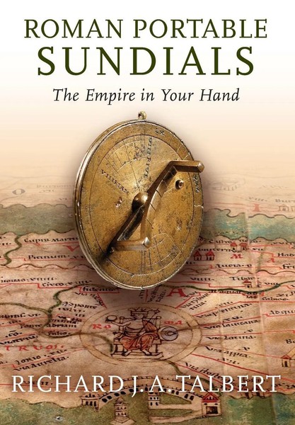 Roman Portable Sundials The Empire In Your Hand Richard J. A. Talbert Buch 2020-image