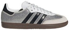 adidas adidas Womens Samba OG Crystal White Rhinestones IH9055 Women Size