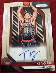 Trae Young Signature | eBay