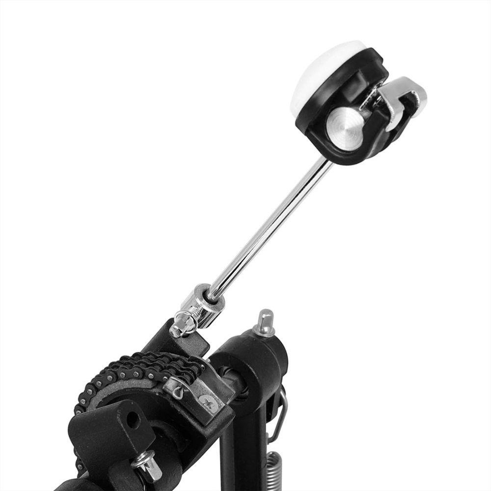 Drum Pedal Beater Bass Drum Foot Beater Felt Hammer Head Percussion-Instrument c