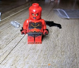 Lego 70335 Nexo Knights Ultimate Lavaria