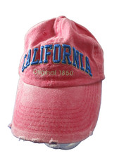 Robin Ruth California Adjustable Baseball Cap...