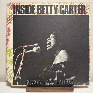 BETTY CARTER-Inside-United Artists Records-UAS-5639 Excellent+/Excellent+