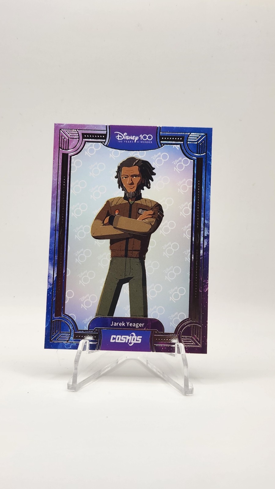 2023 Kakawow Cosmos Marvel 100 - Jarek Yeager - CDQ-B-277