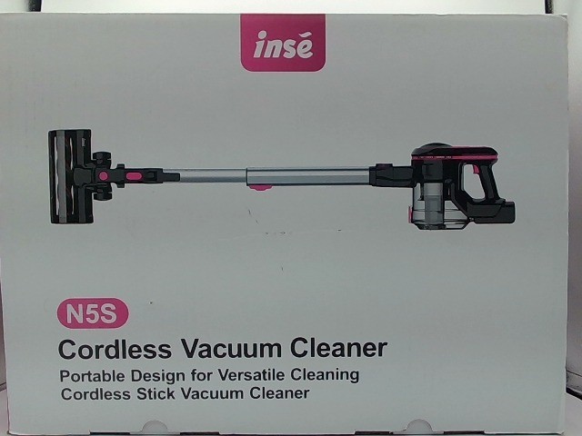 inse-n5s-cordless-6-in-1-rechargeable-stick-vacuum-white-ebay