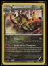 2013 Black & White - Plasma Blast Haxorus Stage 2/Rare Holo #69