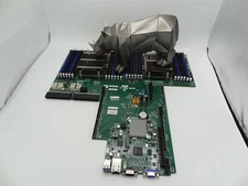 SuperMicro X10DRU-I+ Systemboard