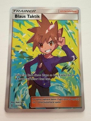 Blaus Taktik (UNM 231) Unified Minds - Blue's Tactics | Deutsch