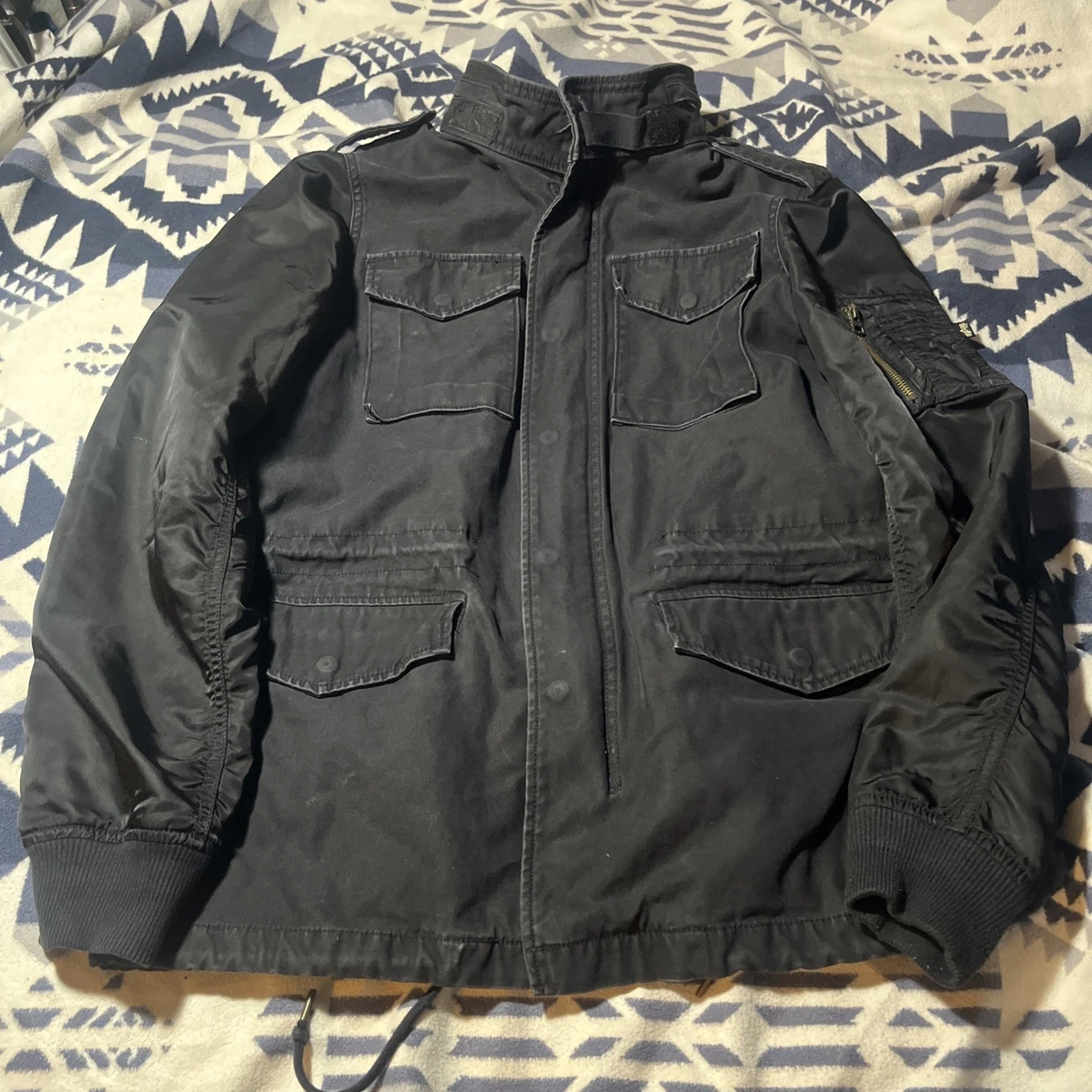 Alpha M65 Black for sale | eBay
