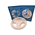 Mario Kart Wii Nintendo Wii Game Disc & Case - Tested Working
