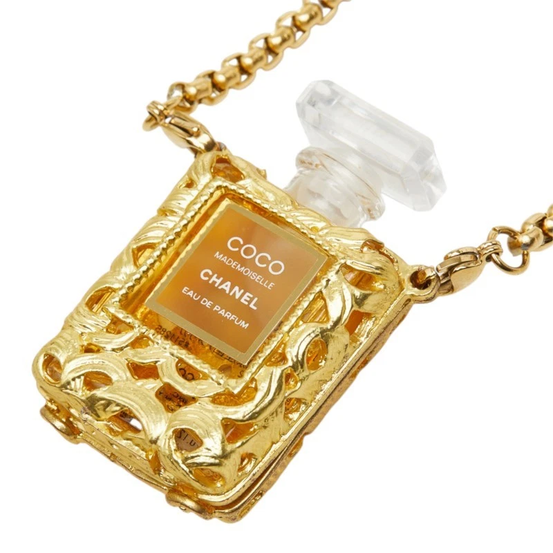 25+ CHANEL Perfume Fashion Necklaces & Pendants for sale | Updated