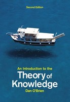 Introduction To The Theory Of Knowledge | Dan O'brien | Englisch | Taschenbuch