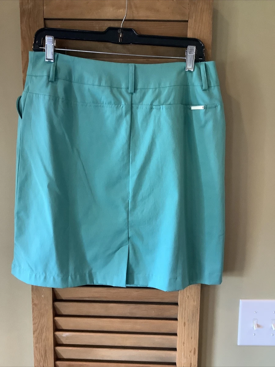 8+ Teal Color Skirt
