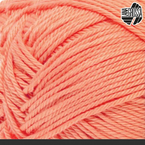 Lana Grossa 3 x 50 g Cotone Baumwolle Stricken Häkeln Basic-Garn Wolle 77 Farben - Bild 27 von 155