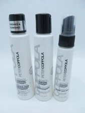 COPPOLA PETER LEGACY KERATIN  SMOOTHING SHAMPOO & CONDITIONER 3oz & BLOW OUT 2oz