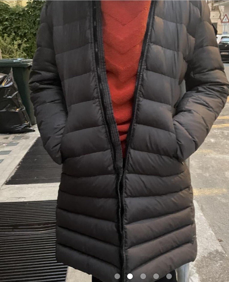 moncler jacket Size 2 eBay
