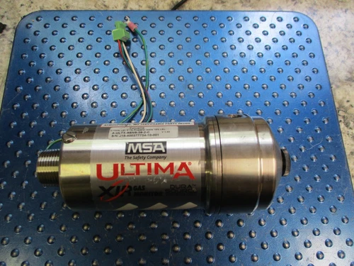 MSA ULTIMA XIR GAS MONITOR V 1.40 A-ULTX-SENS-39-2-C