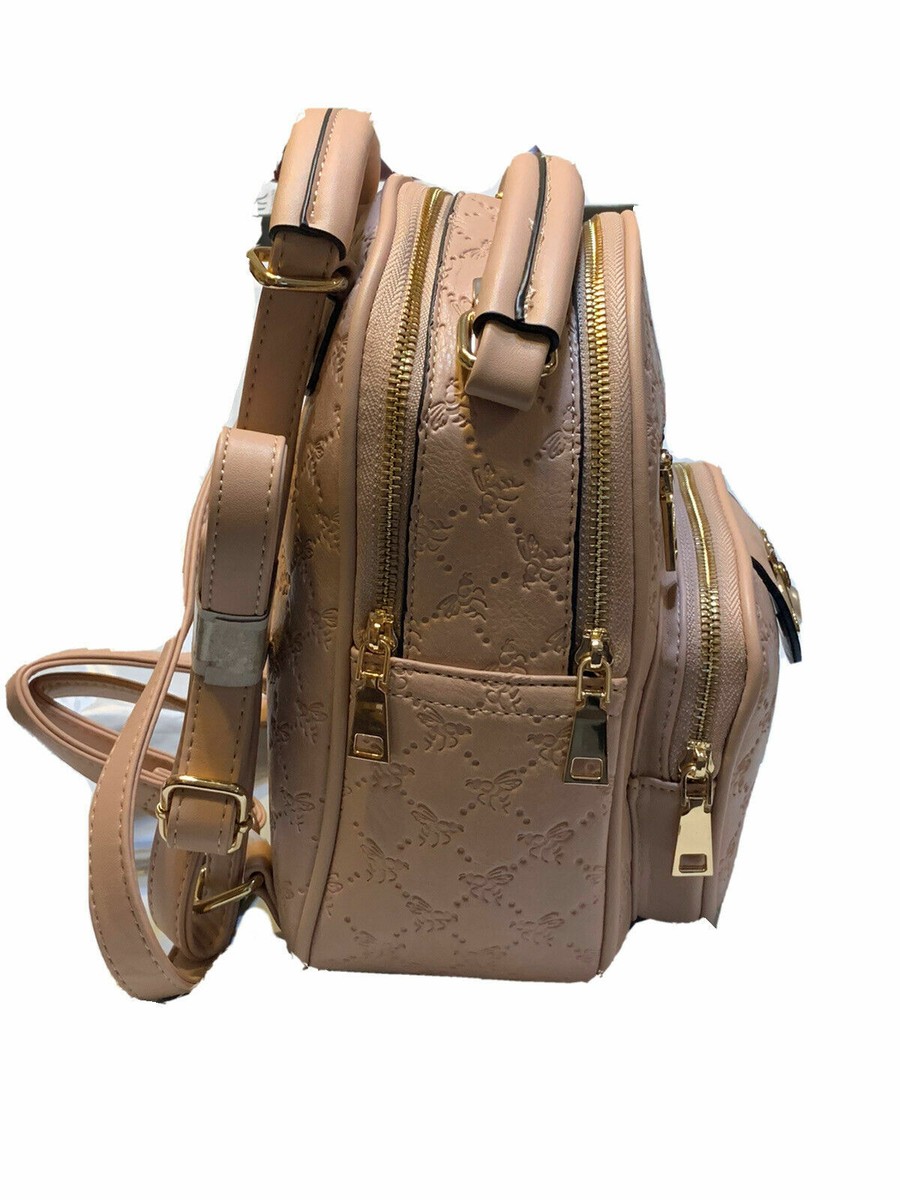 ⭐️Host Pick⭐️3N1 Monogram Pattern Backpack - Beige Which Charles & Keith Bags Are Must-Haves? | 2025 real user  main image 4