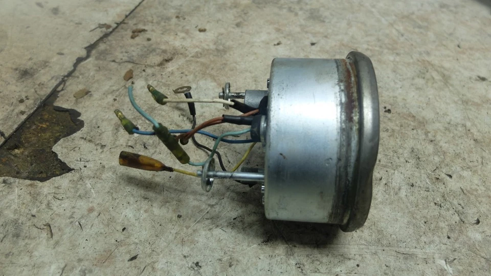 Velocímetro Yamaha YDS 3 YDS3 Catalina 66 velocímetro velocímetro velocímetro Foto 4 de 4