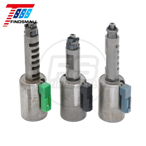 8pcs For Nissan Altima Maxima Quest Transmission Shift Solenoid Valve AW55-51SN - Bild 6 von 7