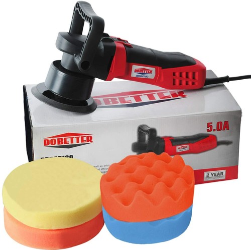 pulidora de brillar autos orbital maquina para pulir carros profesional set  kit | eBay