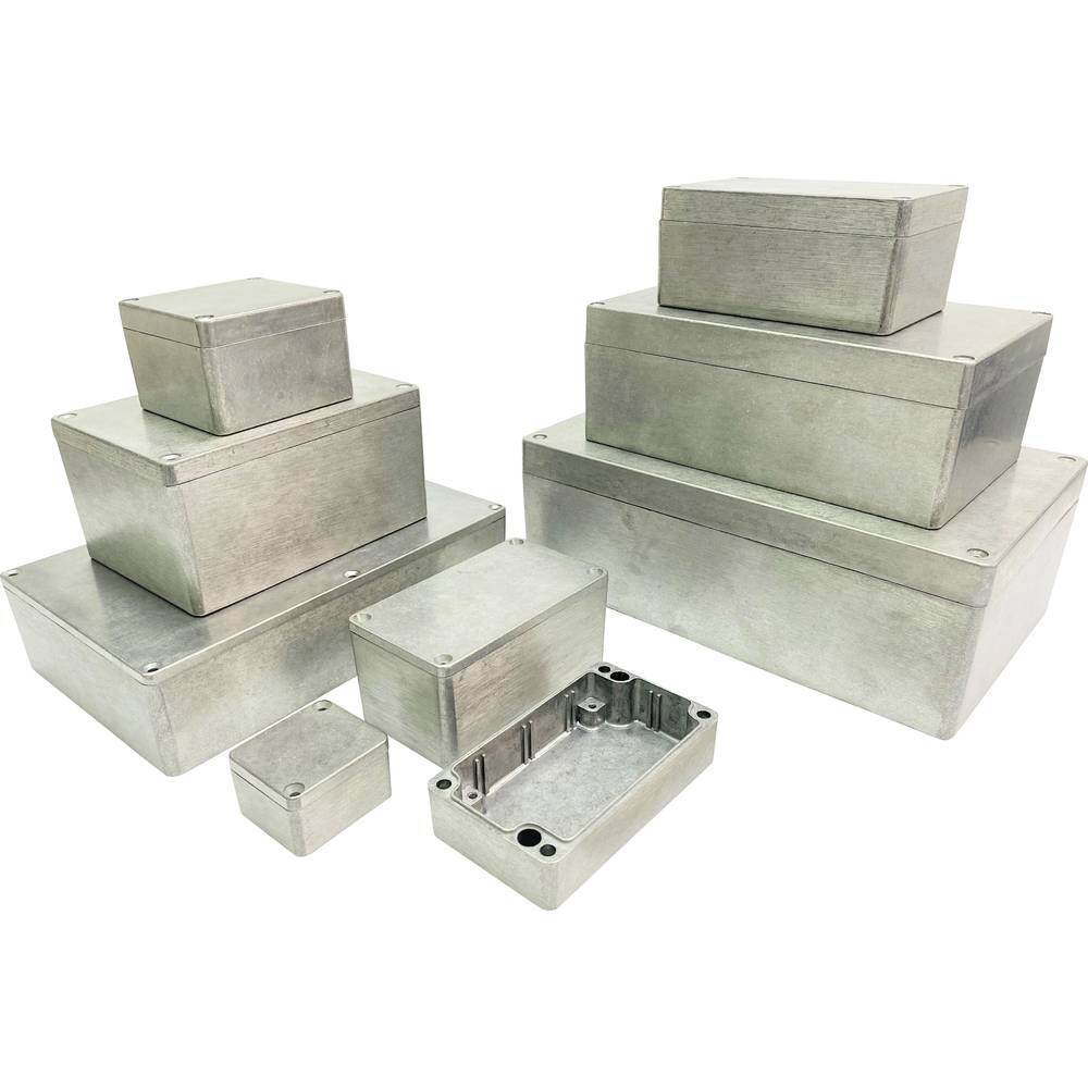 Gainta G107 Contenitore universale Alluminio Alluminio legato Alluminio