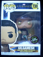 Funko Pop Marvel Eternals Gilgamesh Figur Nr. 730 Bobble-Head Glow Chase Ovp