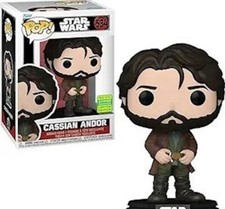 Funko Pop! Star Wars Rogue One #534 Cassian Andor 2022 Summer Convention LE