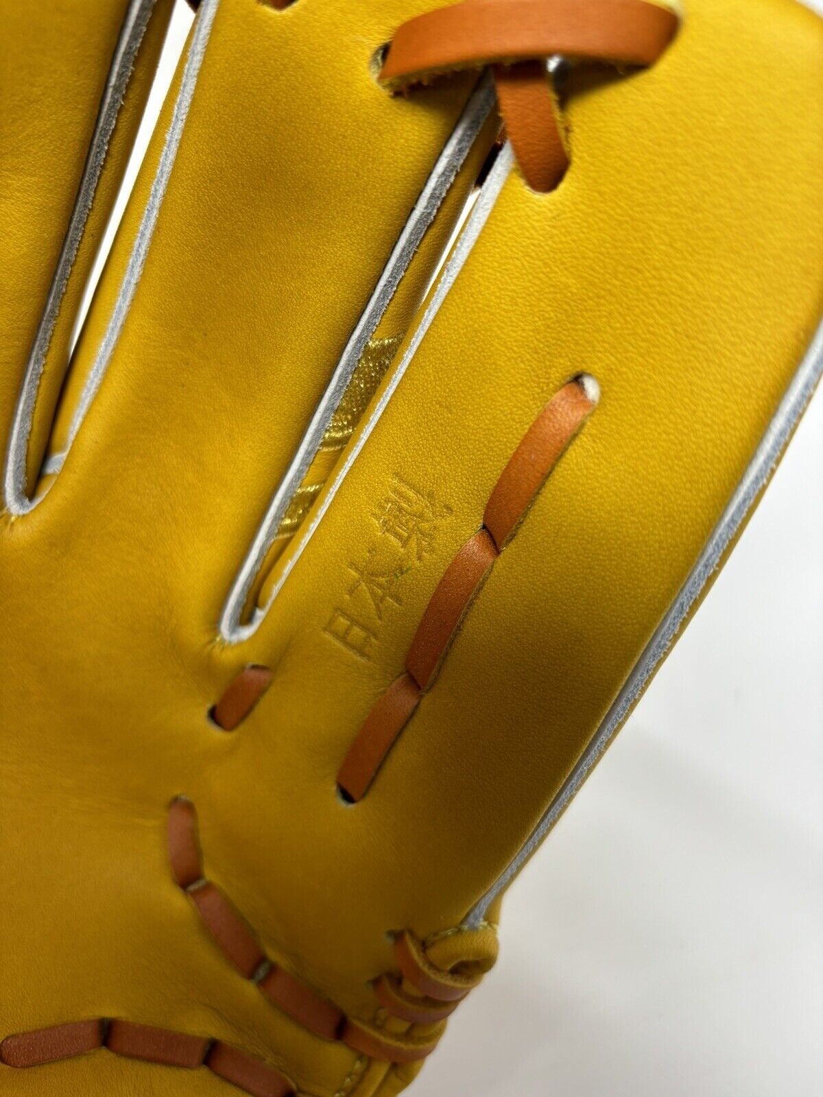 NIKE SHADO ELITE J Baseball Glove 11.75 Right Hand Throw Wagyu Leather