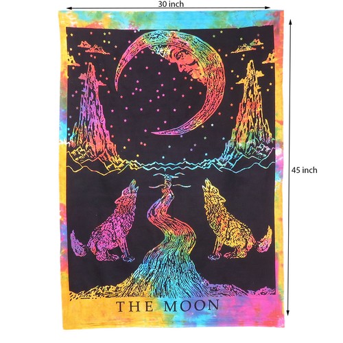 Mandala Tapestry Indian WallHanging Decor Bohemian Hippie Poster Bedspread Throw - Picture 148 of 342