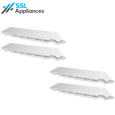 WP33001755 Dryer Drum Baffle for Maytag Whirlpool AP6007937 PS11741064  4-PACK