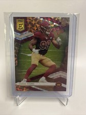2020 Panini Donruss Chronicles - Elite Gold #207 Chase Young /5 (RC)