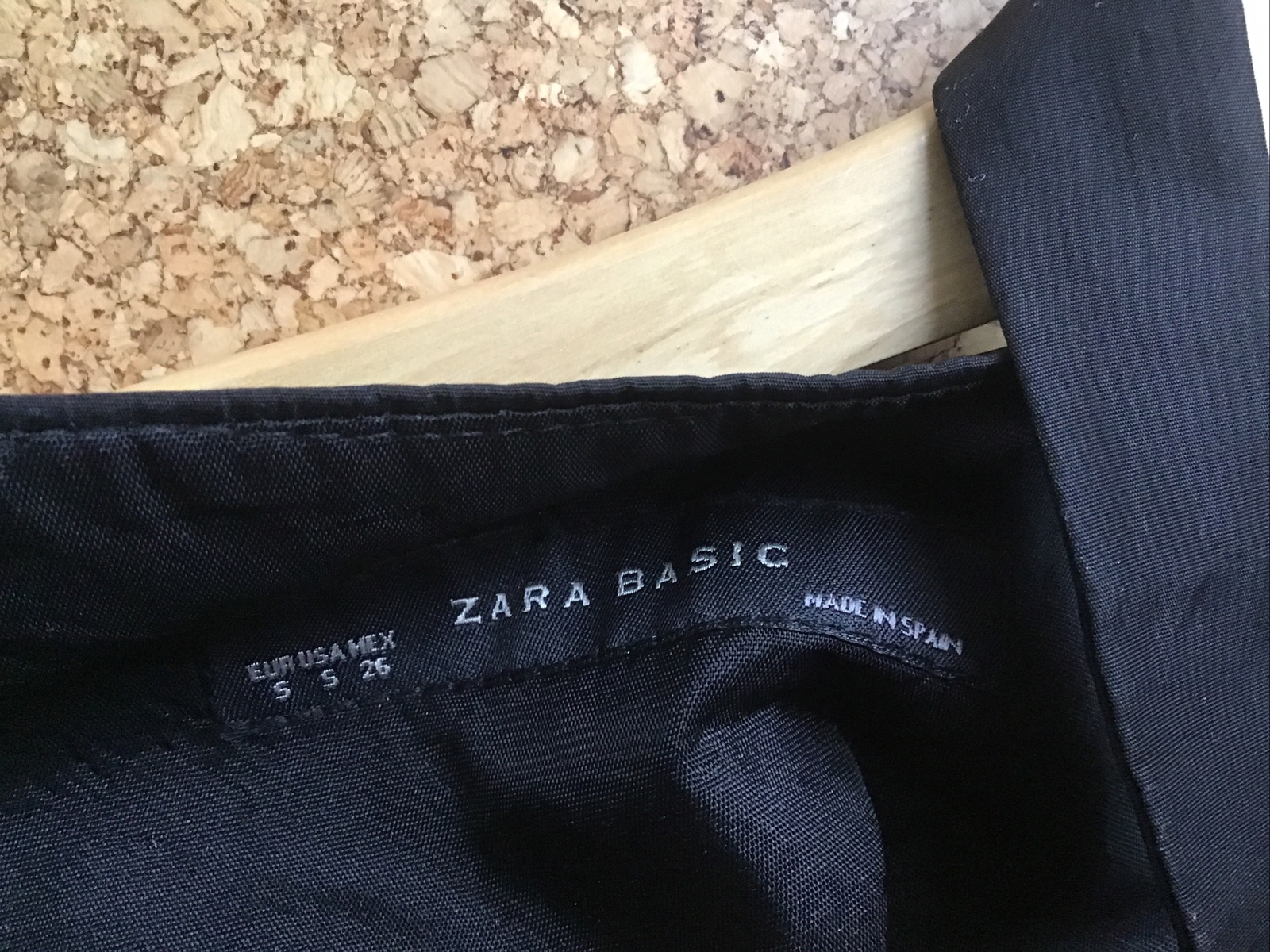 Zara Basic Mini Party Cocktail Evening Dress Smal… - image 5