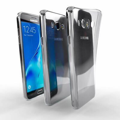 Savvies  Xtreme Cover Bumper TPU Shockproof for Samsung Galaxy J5 Duos (2016)